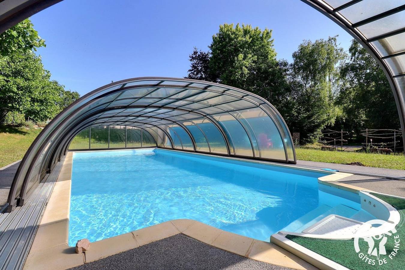 La Cerisais in Saint-M'Hervé, Fougères-Vitré