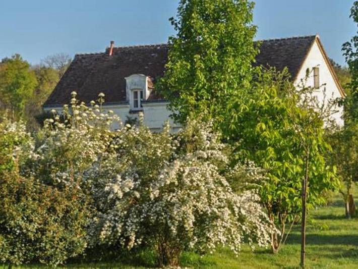 Location de vacances pour 8 personnes, avec piscine à Chambourg-sur-Indre - 2