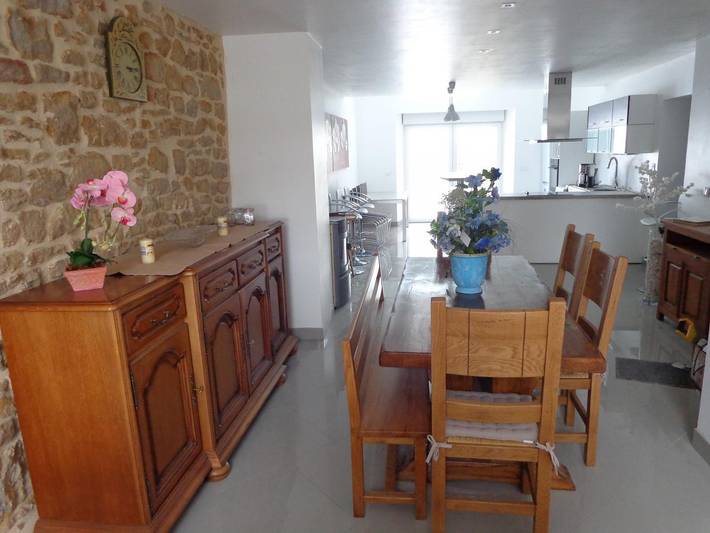 Gîte pour 8 personnes, avec sauna et jardin dans les Ardennes - 2