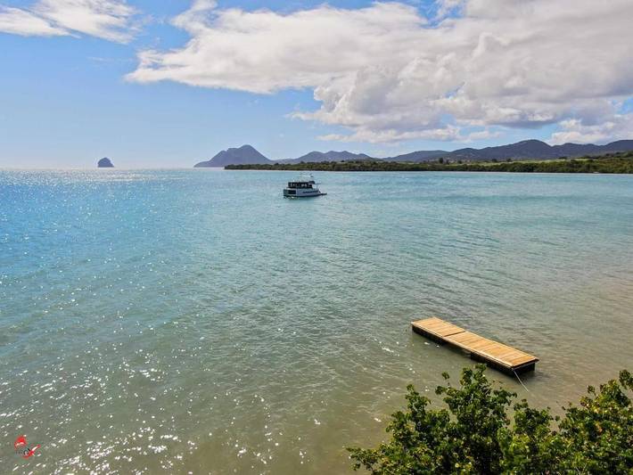 Bateau pour 2 personnes, avec balcon et jacuzzi en Martinique - 2