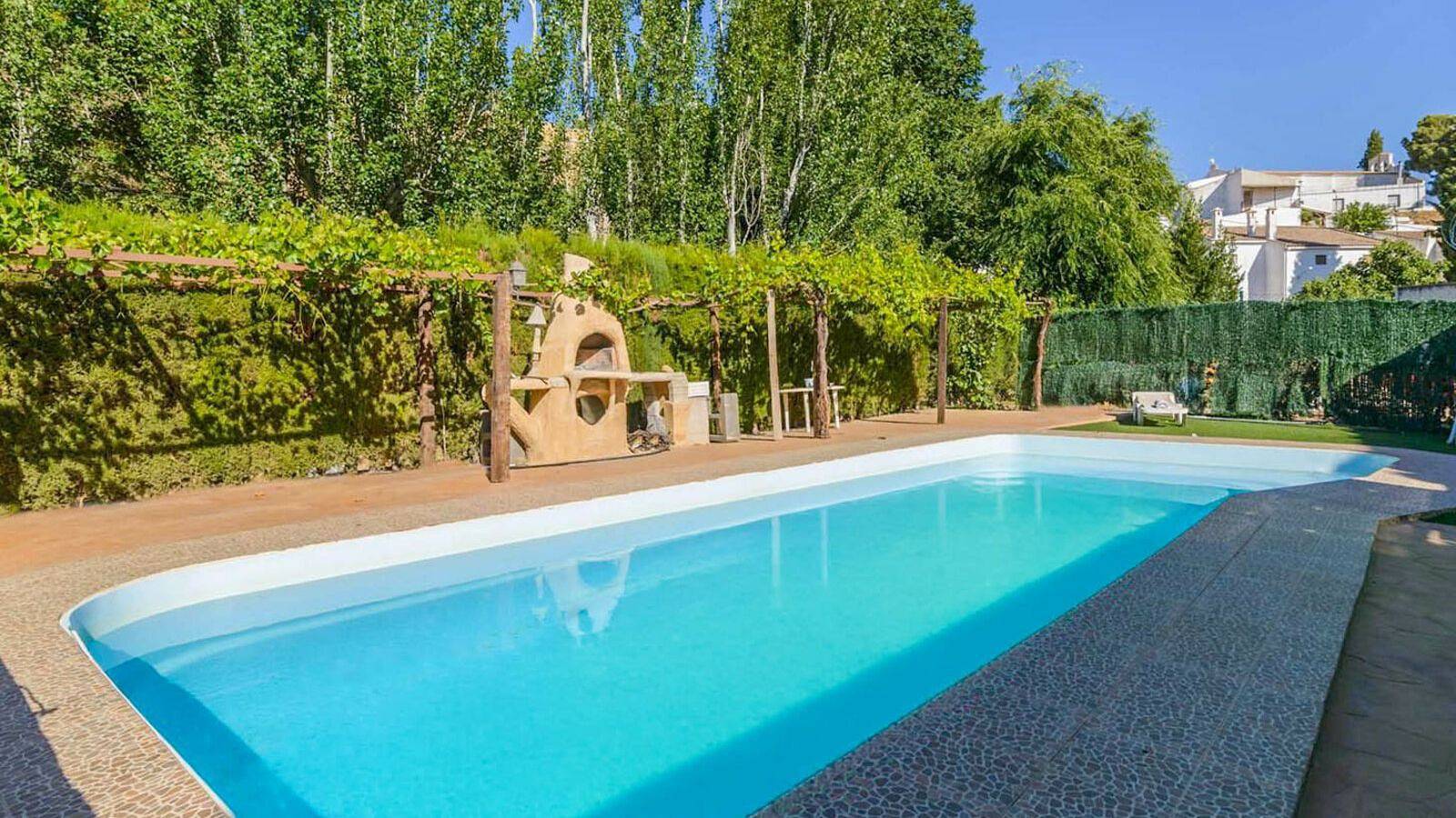 Casa Rural Pelijas Fontanar by Ruralidays in Fontanar (Pozo Alcón), Pozo Alcón