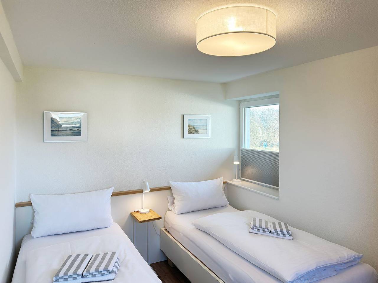 Ganze Wohnung, Haus Bräätlun Ferienwohnung Bräätlun 1 mit Meerblick & Terrasse in Norddorf in Norddorf, Amrum