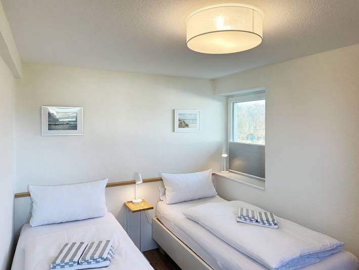 Ferienwohnung für 2 Personen, mit Terrasse und Garten in Norddorf - 4