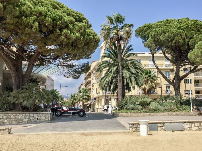 Vakantiewoning voor 4 personen in Sainte-Maxime