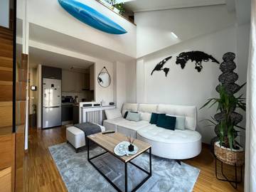 view of accommodation