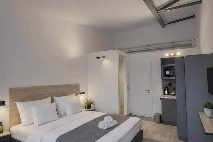 Hotel für 2 Personen - 1