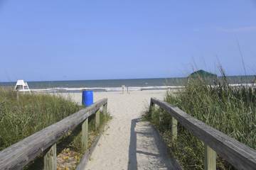 Vacation Rental for 5 Guests in Myrtle Beach, Grand Strand, Picture 4