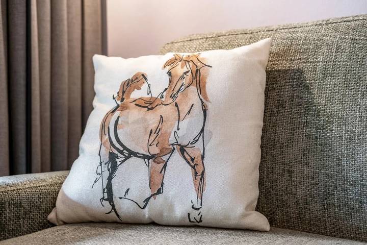 Ferienwohnung für 3 Personen, mit Balkon im Vinschgau - 3