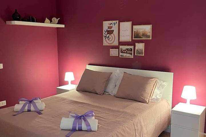 Ganze Wohnung, At Honey's house - Pet friendly apartment in Campagnano di Roma, Braccianosee