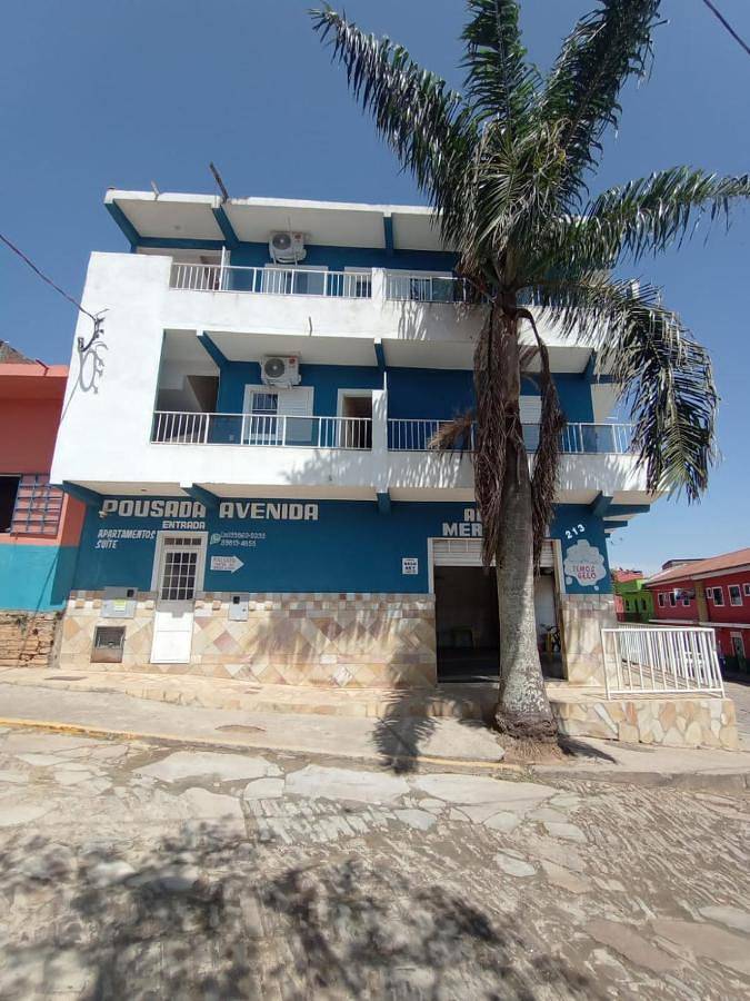 Casas e apartamentos de temporada para 4 pessoas, com vista e balcão, adaptado a crianças em São Tomé das Letras