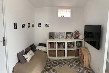 Maison De Vacances pour 10 Personnes dans Castelnau-le-Lez, Région de Montpellier, Photo 1