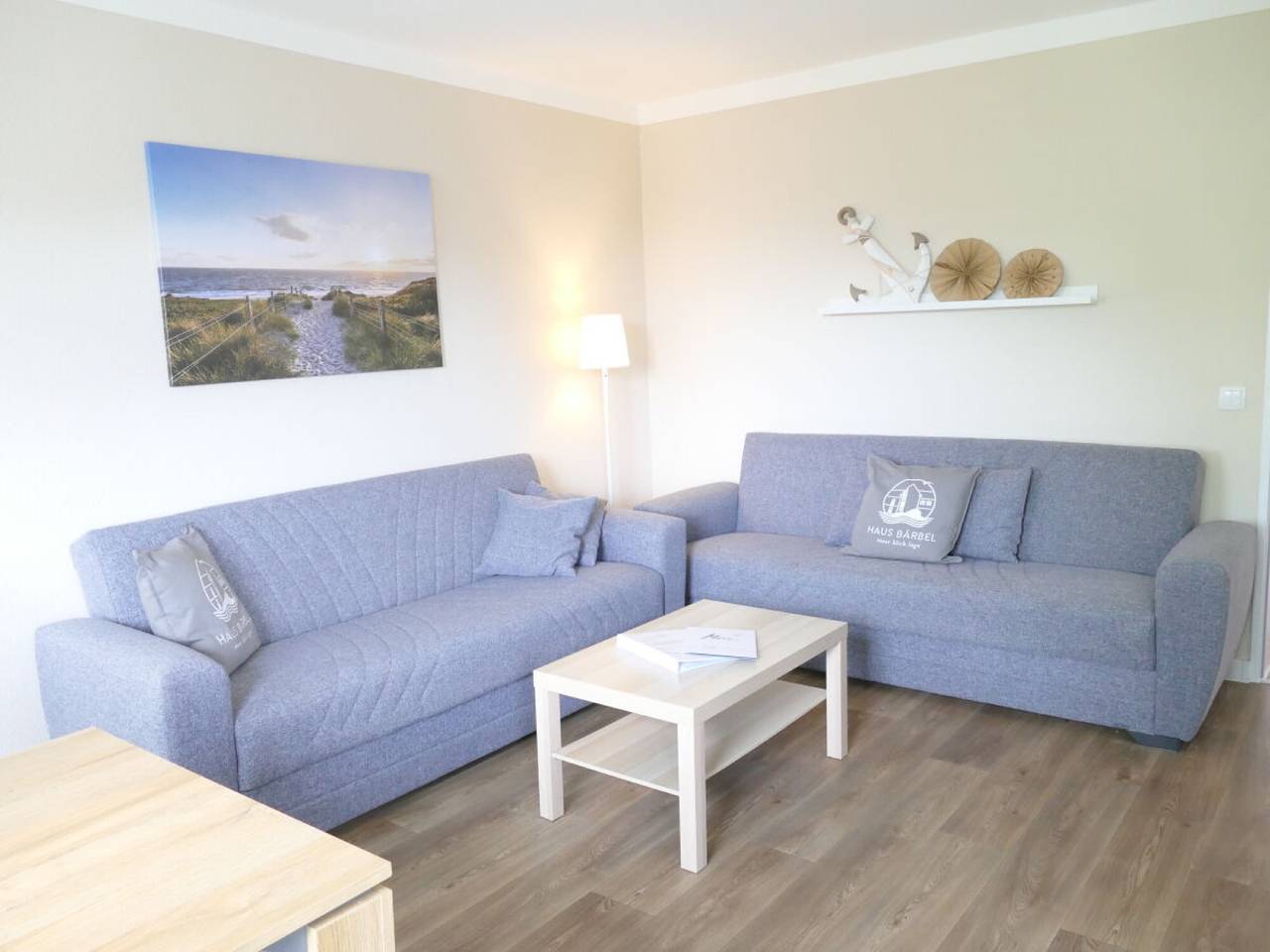 Entire apartment, Holiday Apartments Haus Bärbel Duhnen Apartment '1' in Duhnen, Cuxhaven