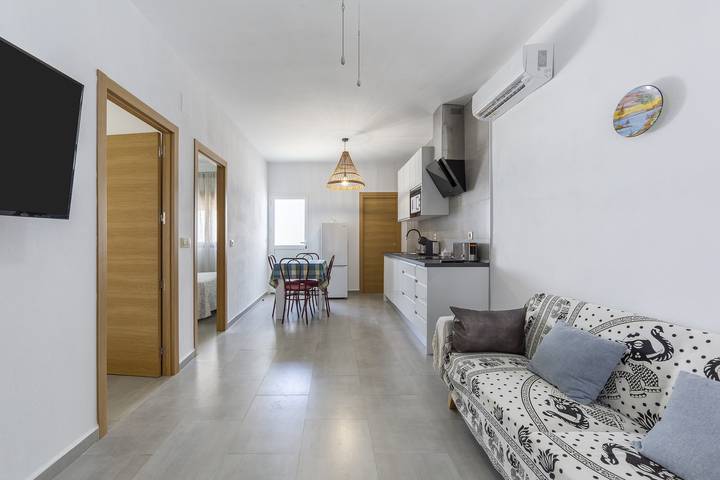 Maison de campagne pour 2 personnes, avec jacuzzi, animaux acceptés dans Cabo de Gata - 2