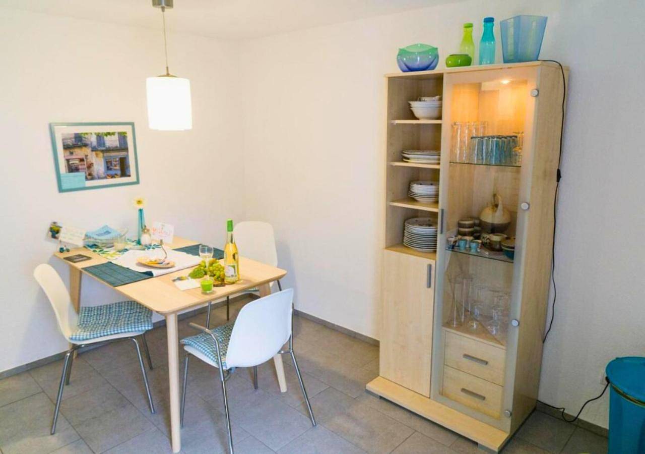 Ganze Wohnung, Two-Bedroom Apartment in Pfalzfeld, Hunsrück