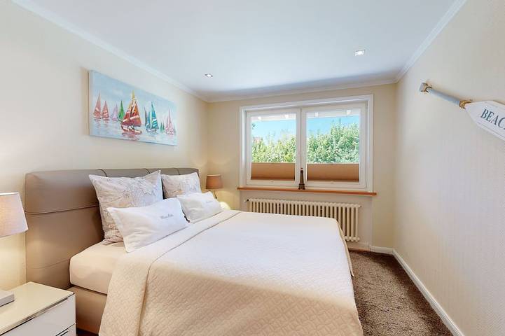 Ferienhaus für 6 Personen, mit Sauna auf Borkum - 2