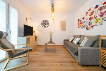 Casa para 5 Personas en Vilafortuny, Cambrils, Foto 1