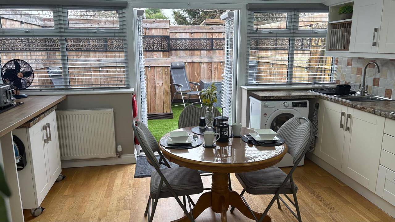 Holiday Home in Burnham on Sea & Highbridge, Somerset