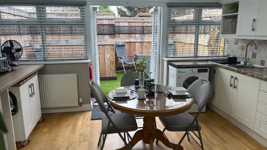 Holiday Home in Burnham on Sea & Highbridge, Somerset