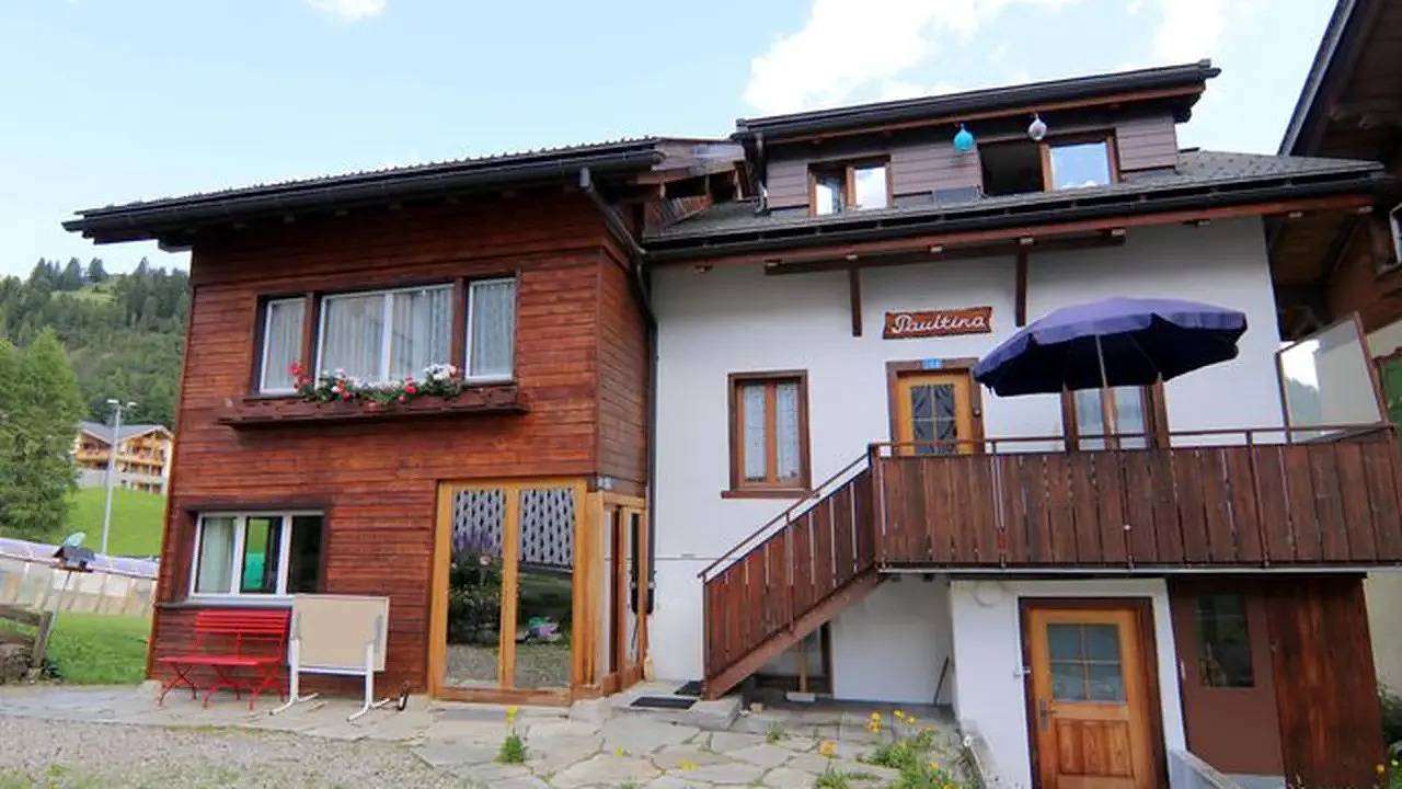 Entire holiday apartment, Ferienwohnung für 3 Personen (27 m²) in Arosa in Arosa, Plessur alps