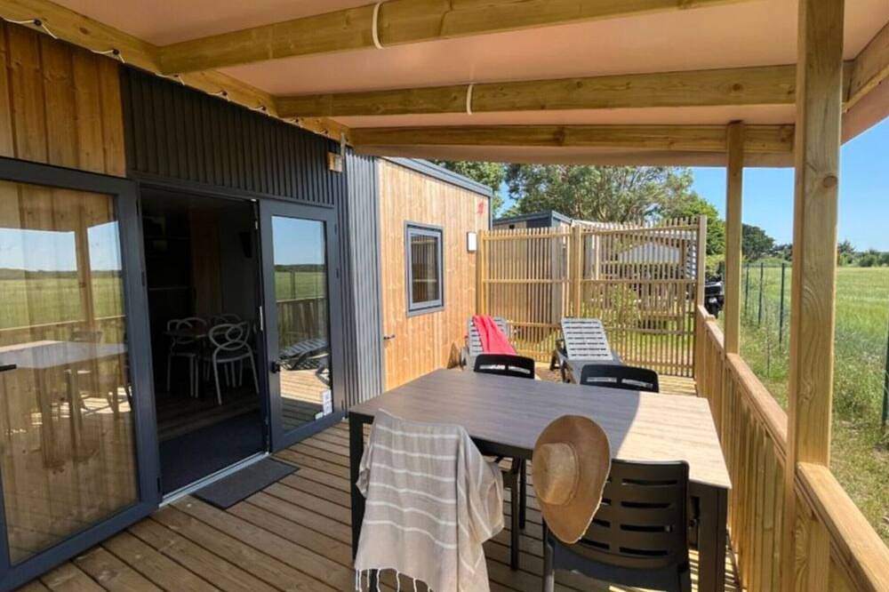 Mobil-Home 4 pers avec Terrasse à Dolus-D'Oléron in Dolus-d'Oléron, Côte de Beauté
