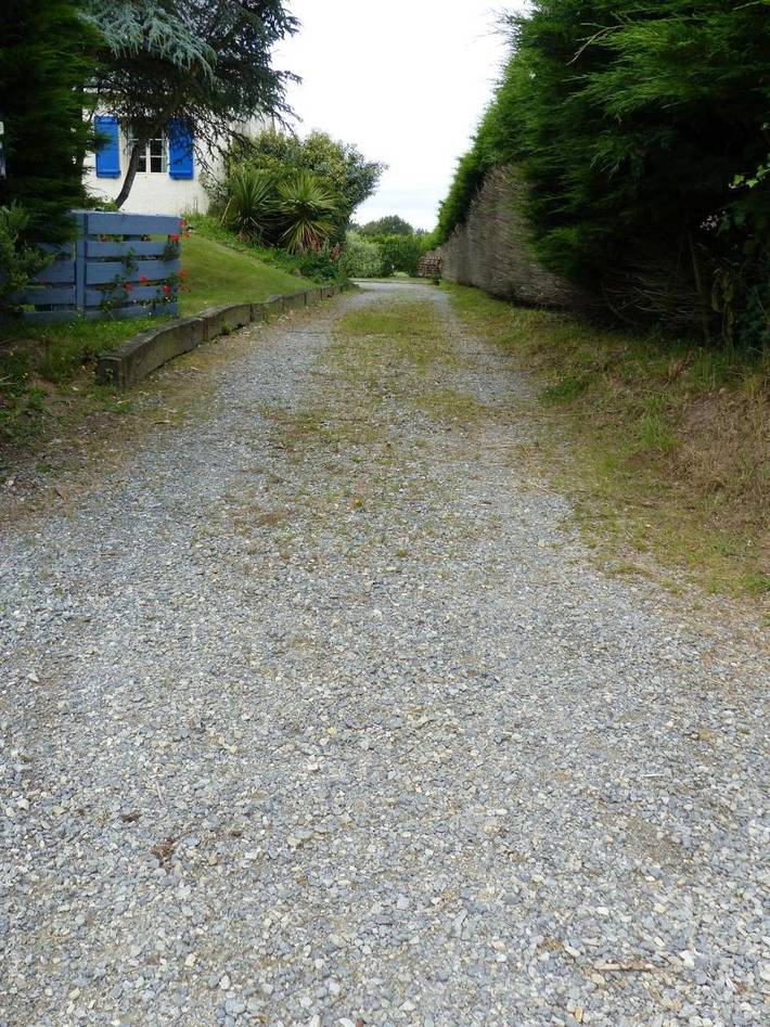 Gîte pour 5 personnes, avec vue et jardin à Saint-Lyphard - 4