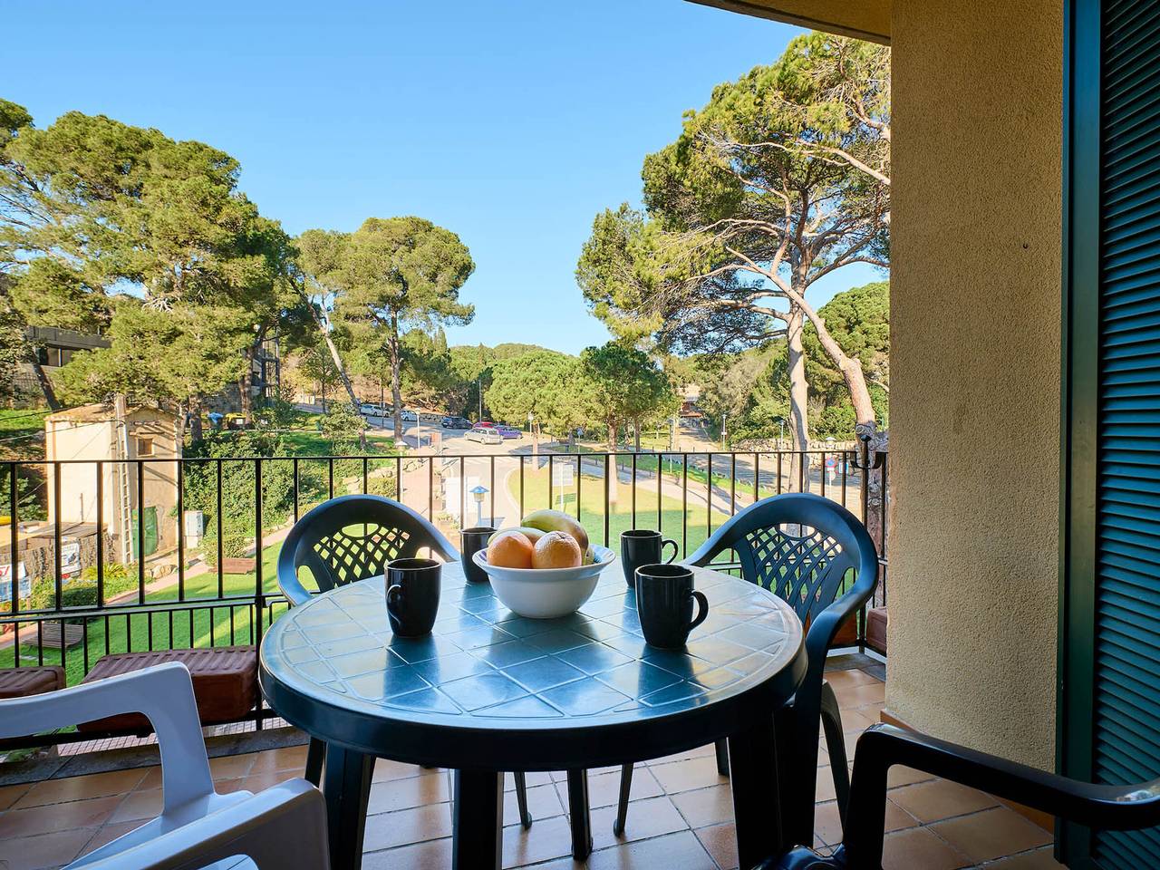 Appartement entier, Appartement à Llafranc, 70m de la plage, 6 pers., garage privé in Llafranc, Palafrugell