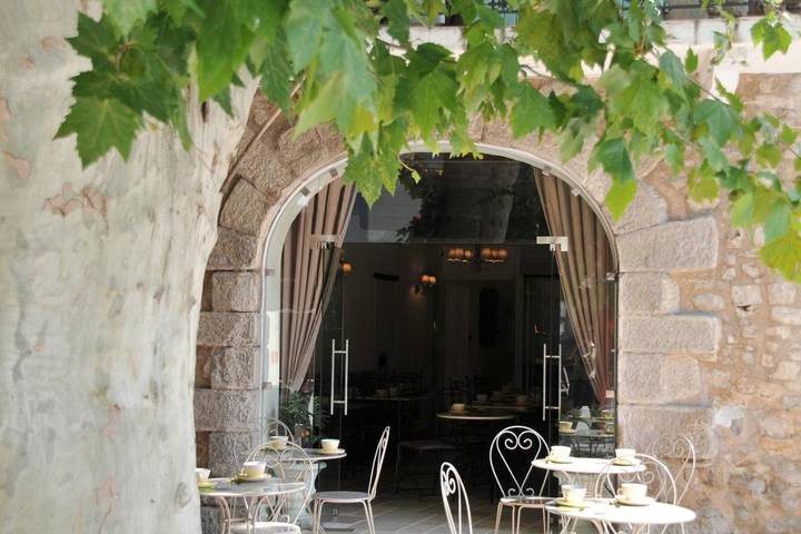 Hôtel pour 2 personnes, avec Terrasse à Trets