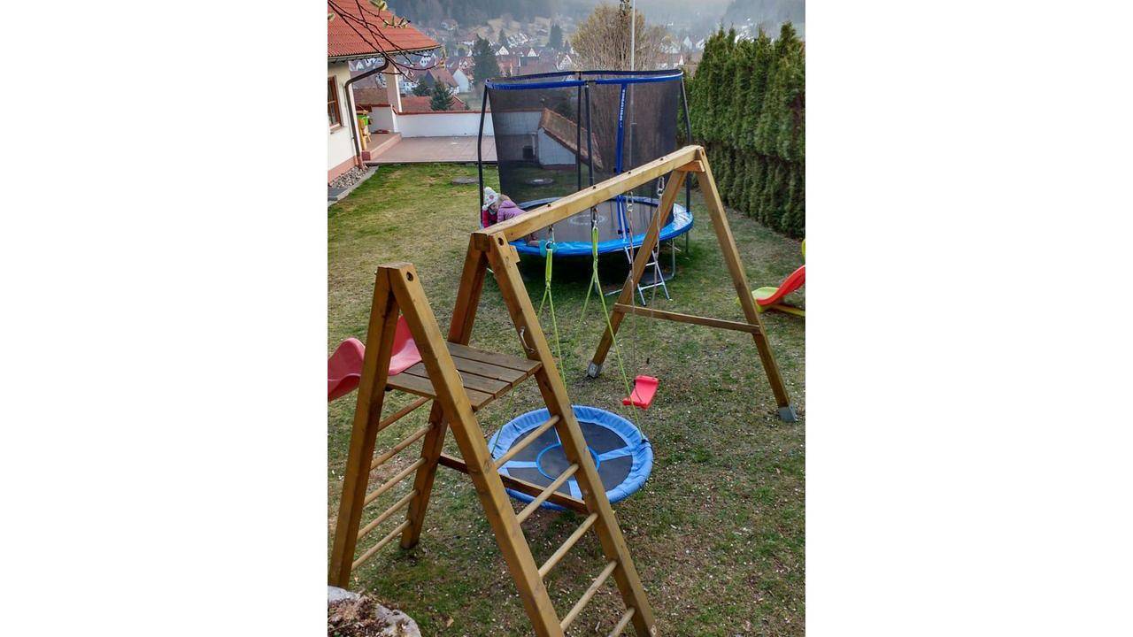 Ganze Ferienwohnung, Ferienwohnung für 4 Personen (68 m²) in Meßstetten in Meßstetten, Naturpark Obere Donau