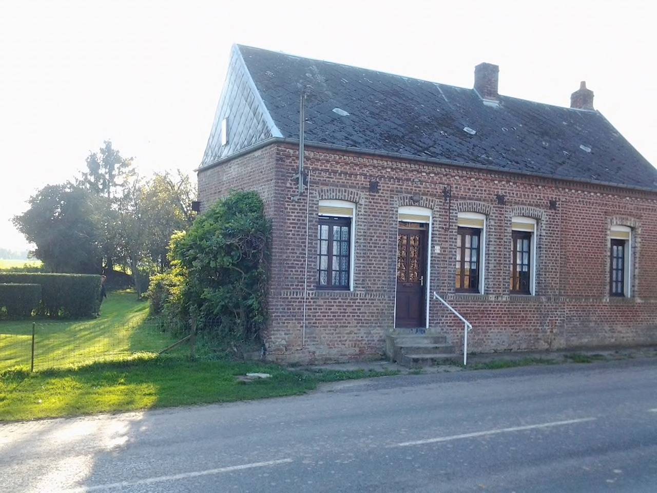 Maison de vacances