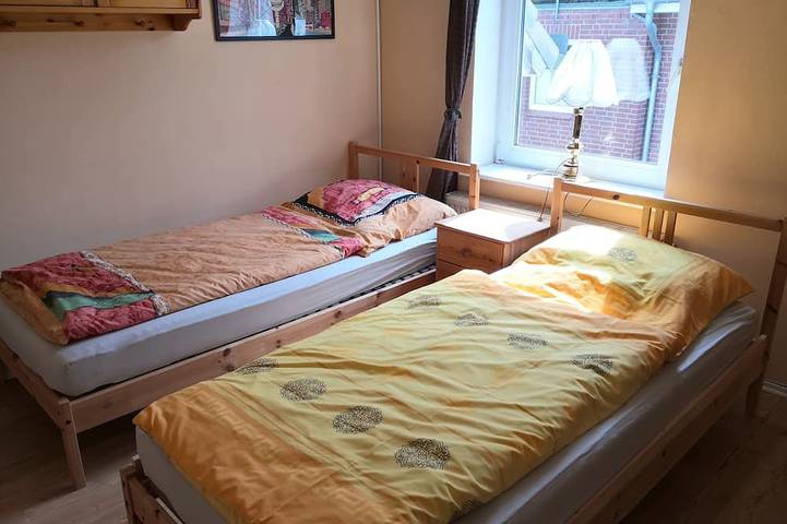 Ganze Wohnung, Ferienwohnung in schöner Lage zwischen 2 Seen für 2-6 Personen in Bad Malente, Malente