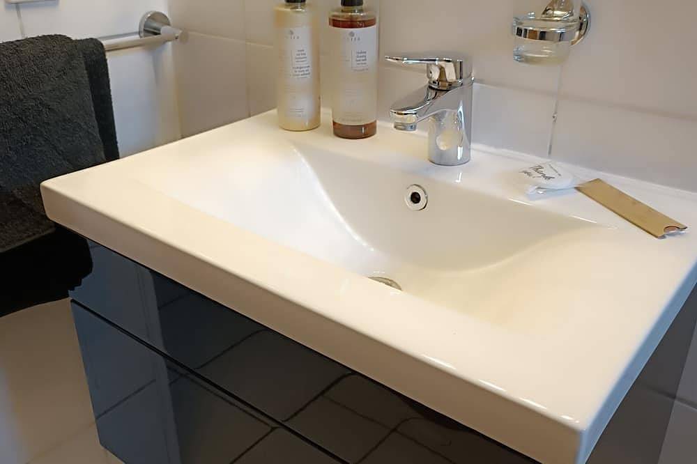 Ganze Wohnung, Svens-Appartement die Alternative zum Hotel, Pool, mediterraner Garten in Steinfurt, Münsterland