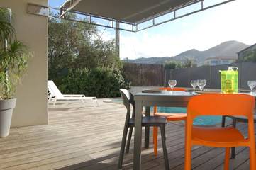 Villa pour 6 Personnes dans Monticello, Région de Calvi, Photo 2
