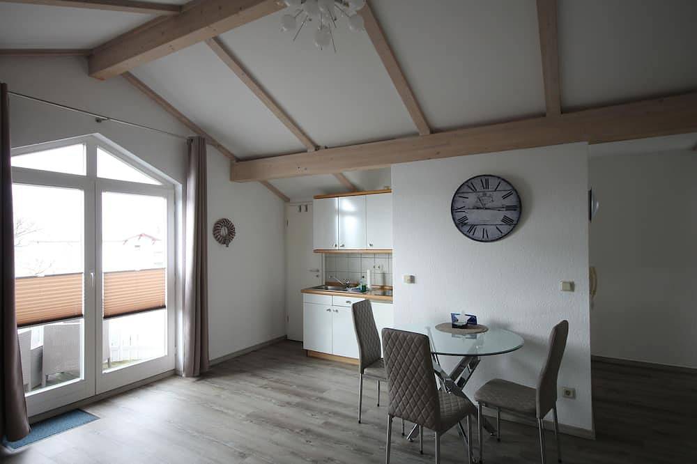 Entire apartment, Villa Monika in Sassnitz, Jasmund National Park