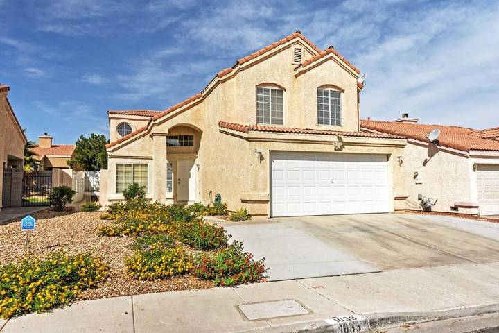 Casa de vacaciones para 10 personas, con terraza y jardín - 1
