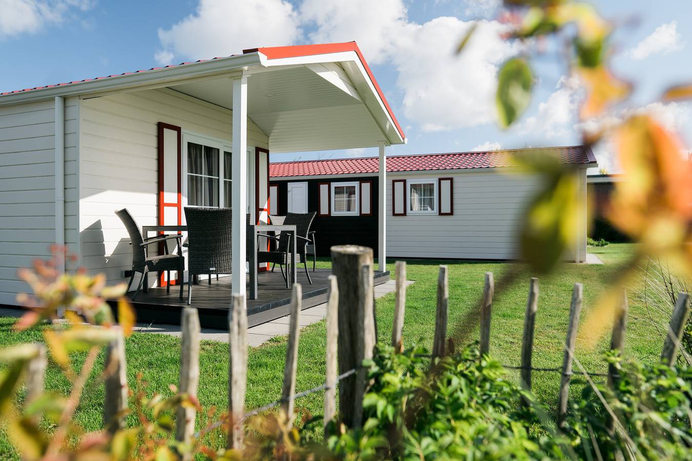 Chalet bis 5 Personen (ohne Hund) in Itzendorf, Norddeich