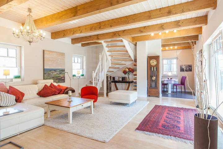 Ferienhaus für 4 Personen, mit Sauna und Garten in Schlei - 2