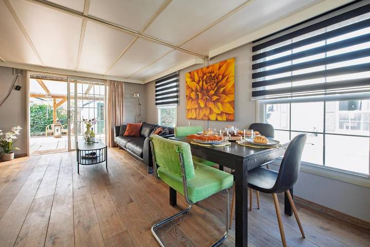 Appartement voor 4 personen, met tuin en uitzicht in Oisterwijk