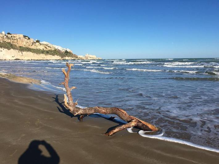 Casa vacanza per 5 persone, con balcone a Vieste
