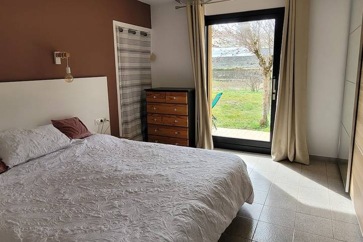 Location de vacances pour 8 personnes, avec jardin à Valence - 3