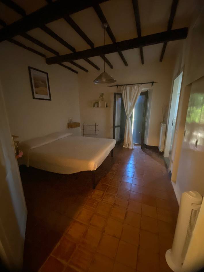 Room for 2 people, with garden and balcony - 1