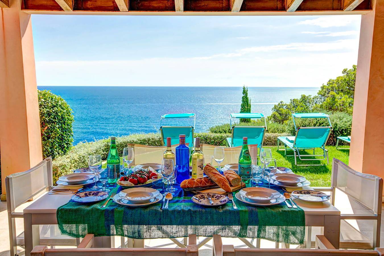Villa Kate in Llafranc, Palafrugell