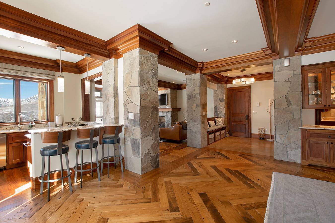 Apartamento entero, Lorian 4 Ski In-Out Resort 4Bd, 3.5 Ba Sleeps 10 in Mountain Village, Telluride Ski Resort