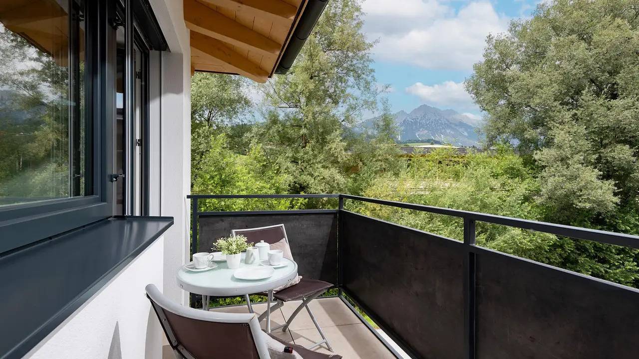 Geheel vakantieappartement, Ferienwohnung für 5 Personen (62 m²) in Söll in Söll, Kaisergebirge