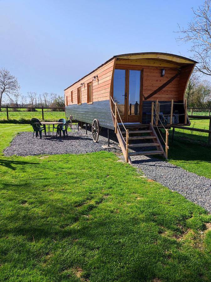 Location de vacances pour 4 personnes, avec terrasse et jardin dans Mézidon Vallée d'Auge - 2