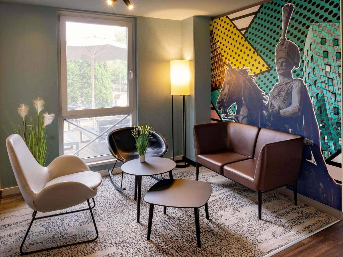 B&B Hotel Hannover-Lahe in Bothfeld-Vahrenheide, Hanovre