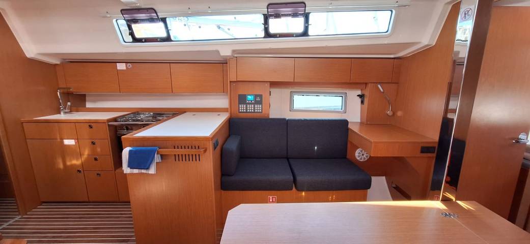 Boot für 4 Personen in Kroatien - 3