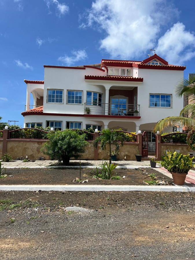 Location de vacances pour 2 personnes, avec terrasse ainsi que piscine et vue, animaux acceptés dans Tarrafal - 3