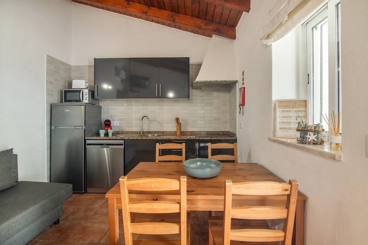 Villa 'Sentinela Place' mit privater Terrasse, Wlan und Klimaanlage in Azinhal, Faro Distrikt