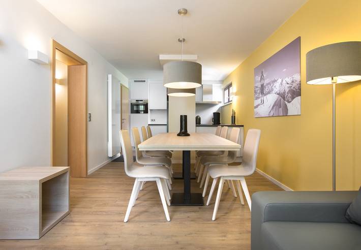 Ferienwohnung für 10 Personen, mit Garten und Sauna - 1