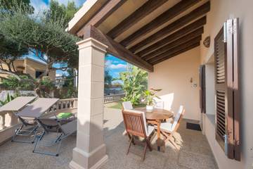 Villa pour 6 Personnes dans Son Serra de Marina, Santa Margalida, Photo 4